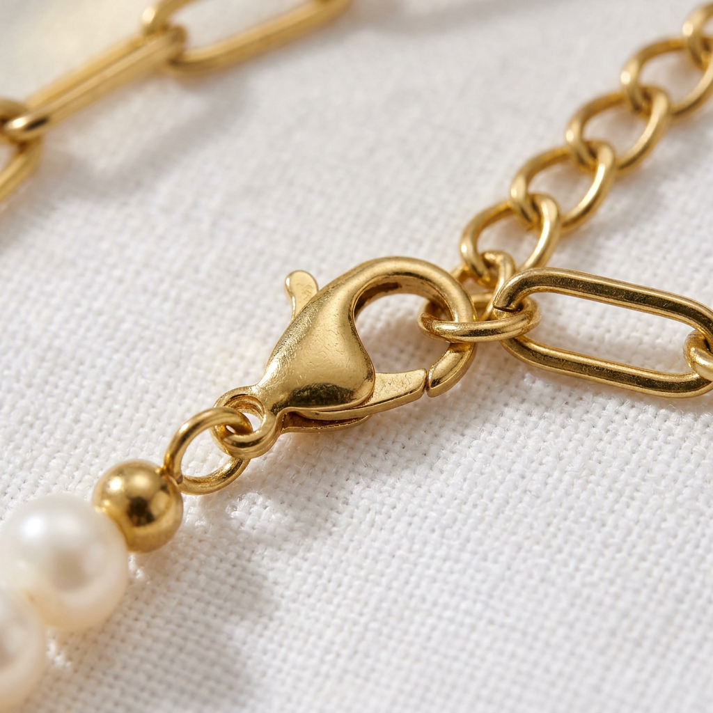 Bracciale Perle Elegance