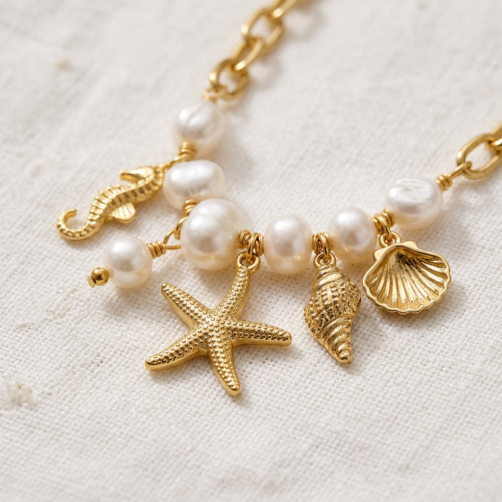Collana Sea Life