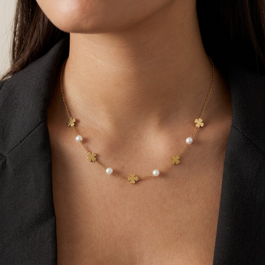 Collana Get Lucky