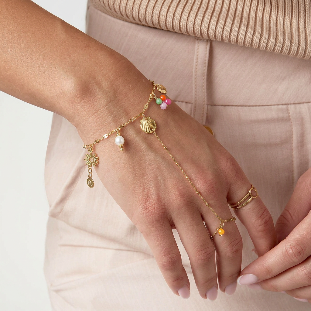 Bracciale Mare con Charm