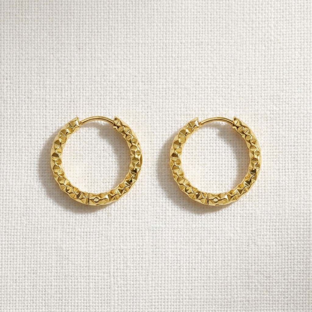 Orecchini Hoop Mini