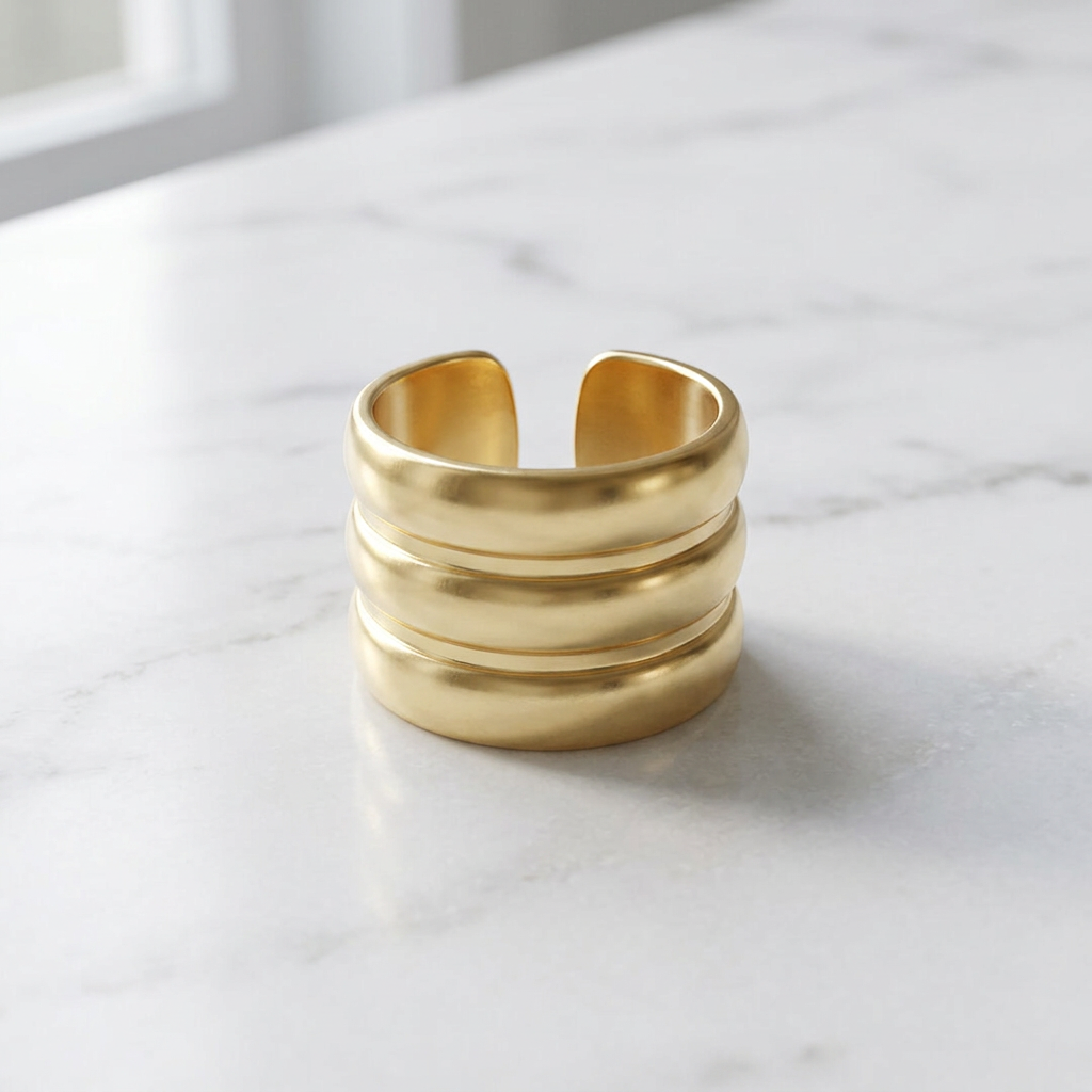 Anello Trio Regolabile