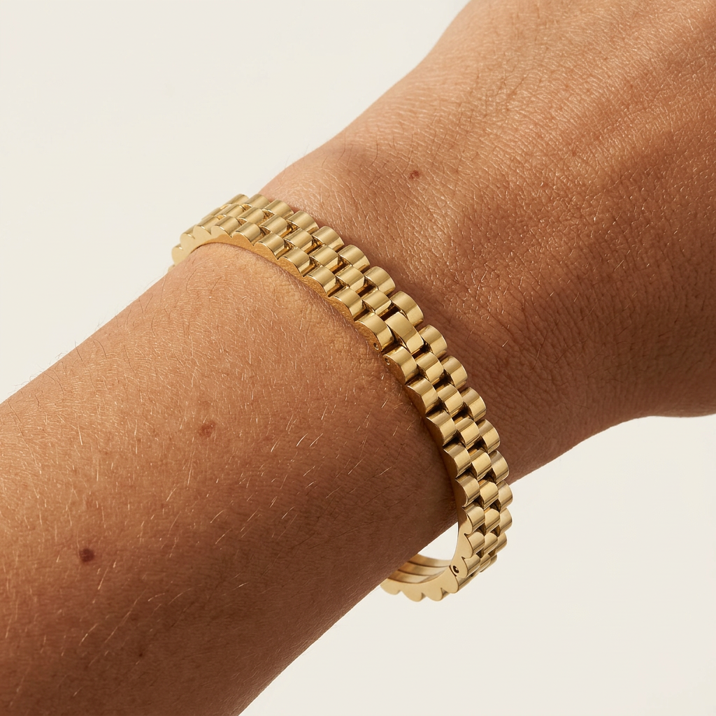 Bracciale Bangle Chain