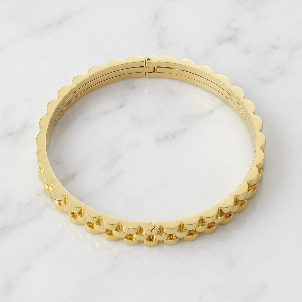 Bracciale Bangle Chain