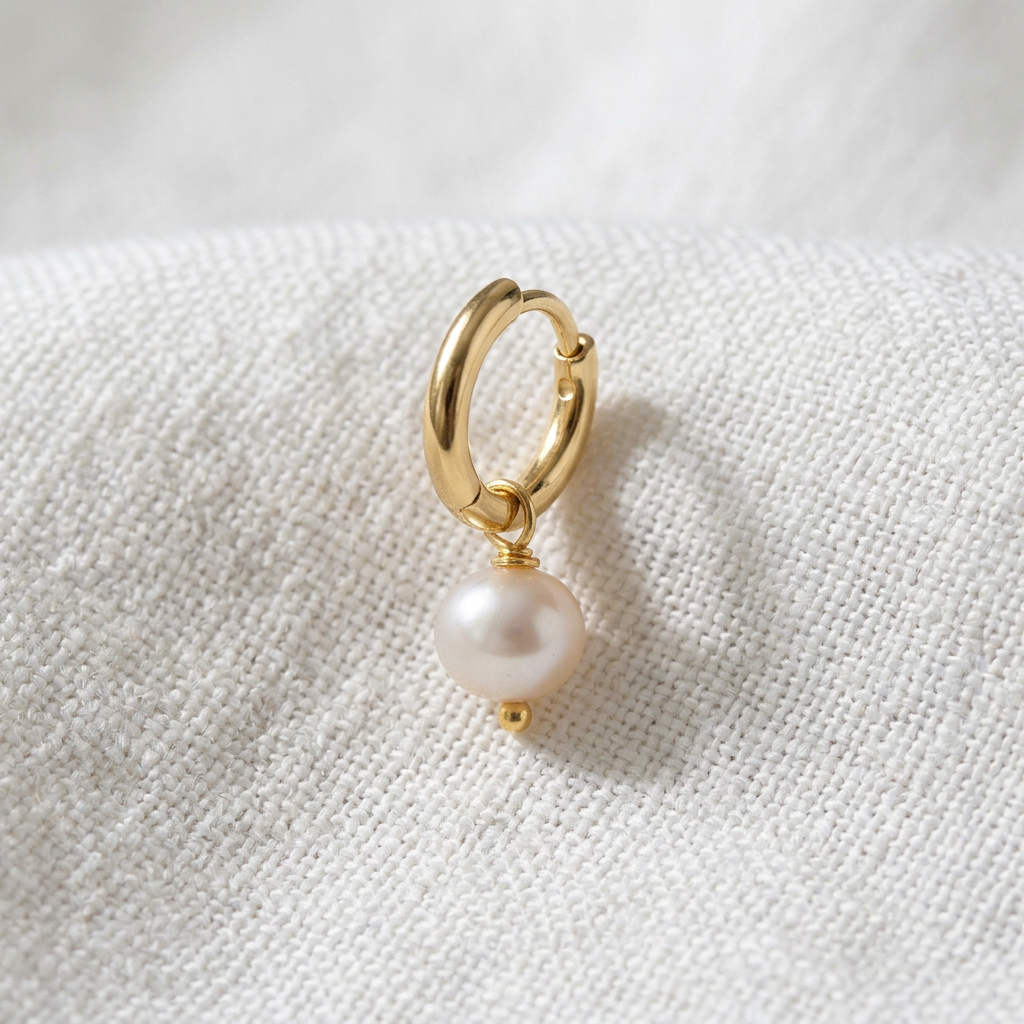 Orecchini Pearl of the Sea