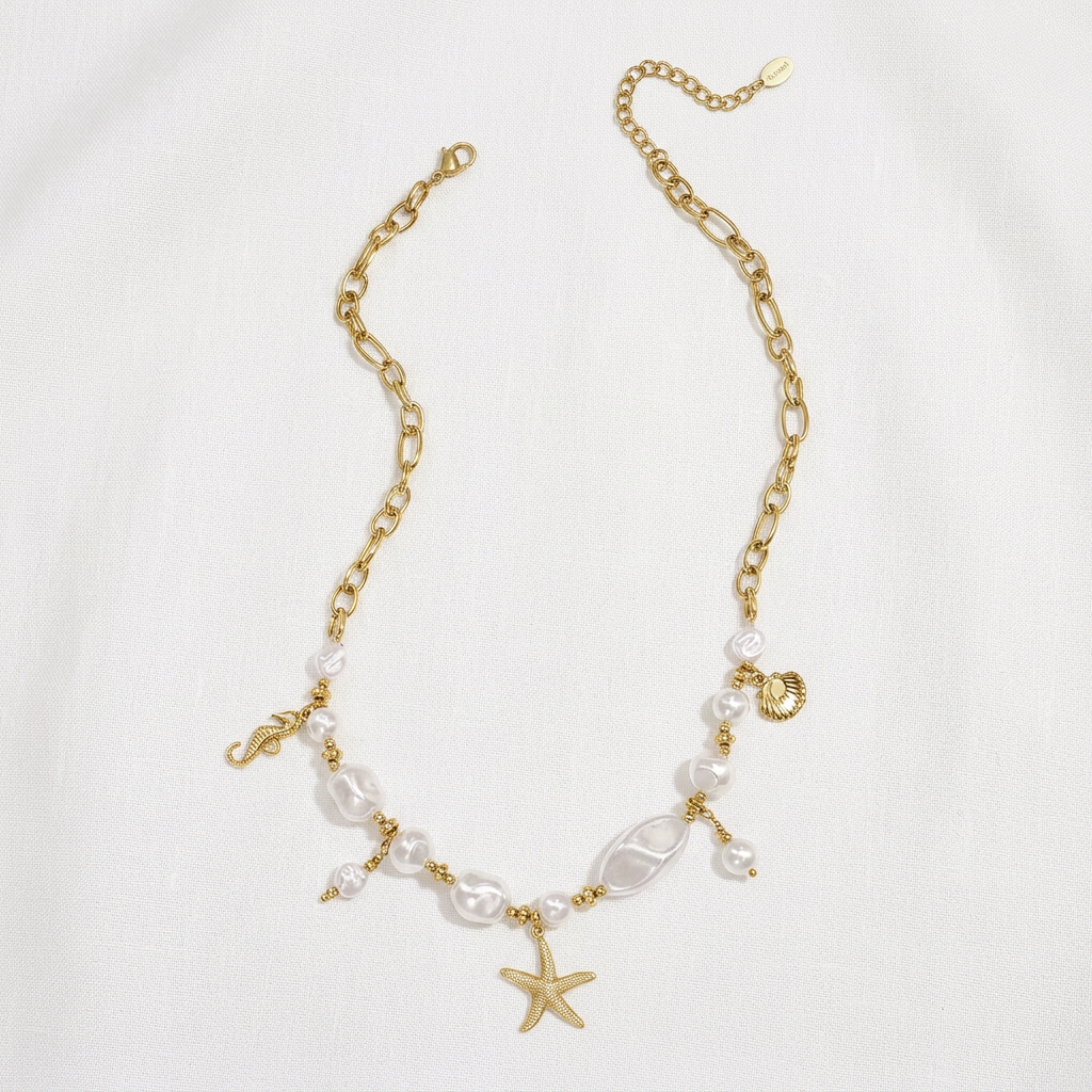 Collana Sea Life