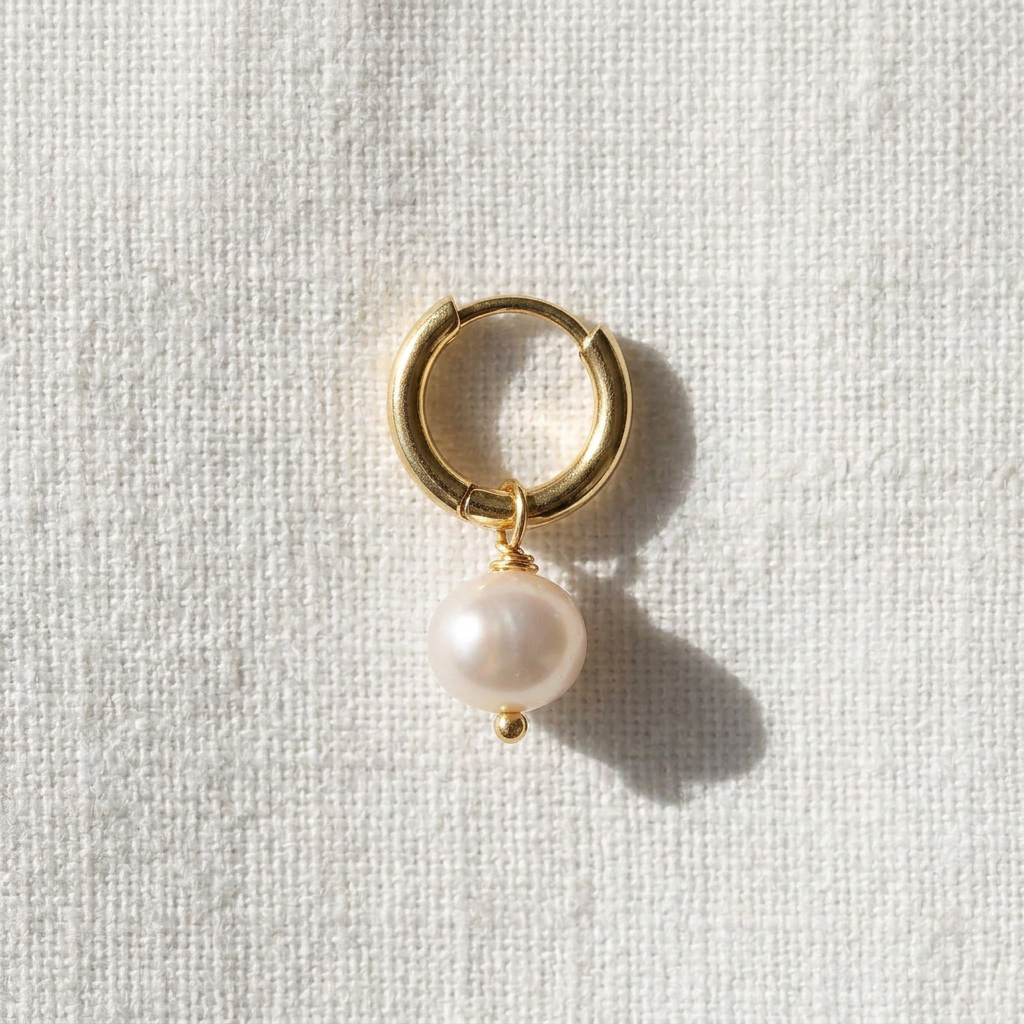 Orecchini Pearl of the Sea