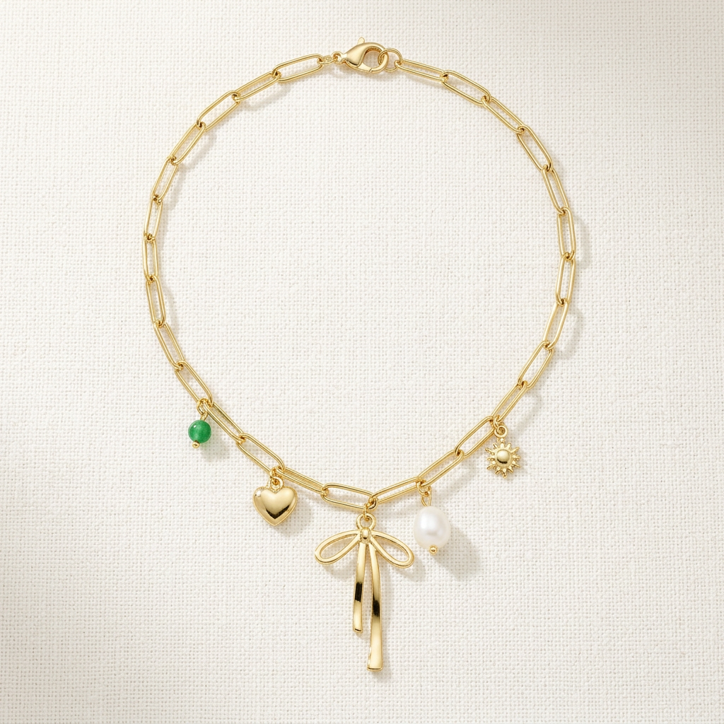 Collana Bow & Beyond | Fiocco Chic