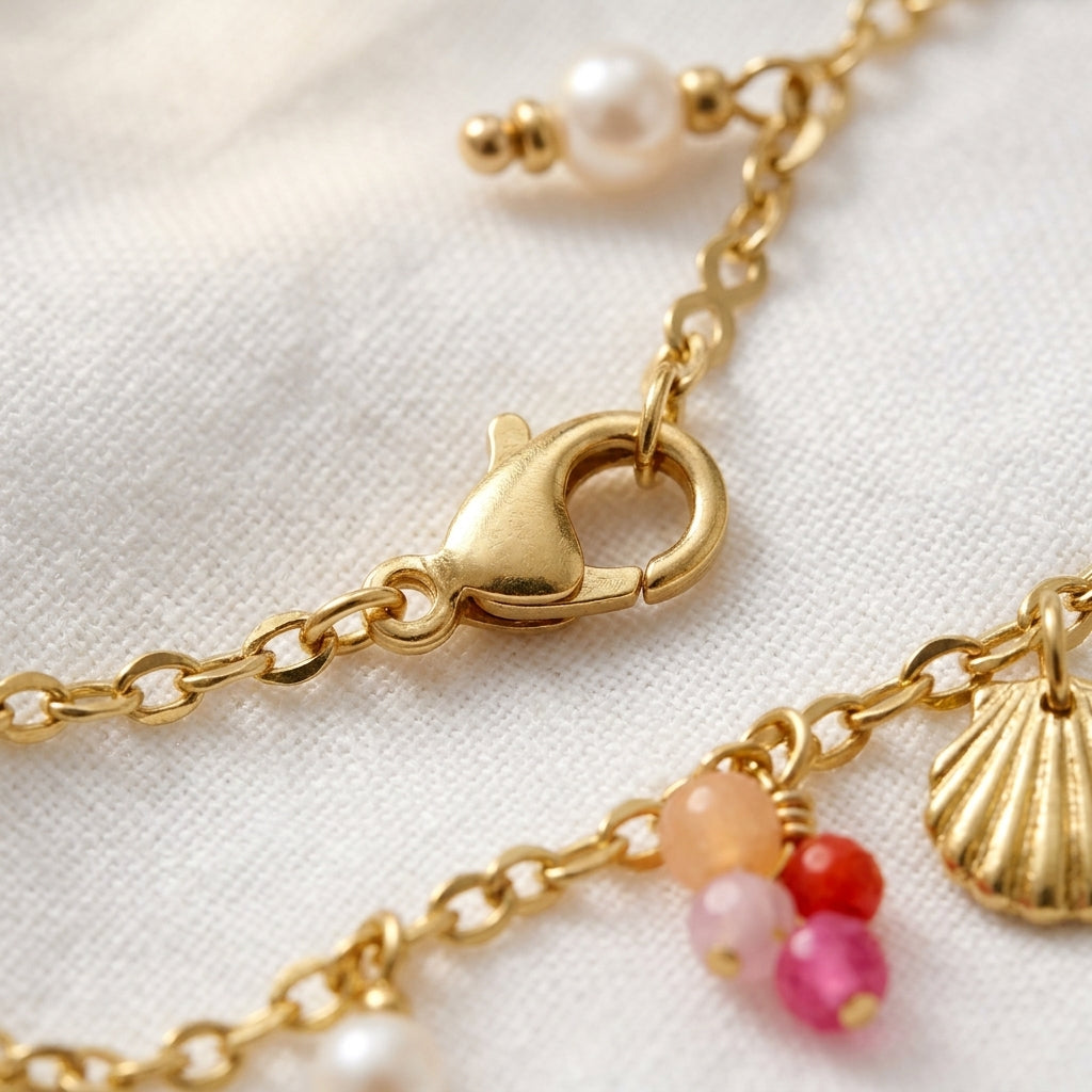 Bracciale Mare con Charm