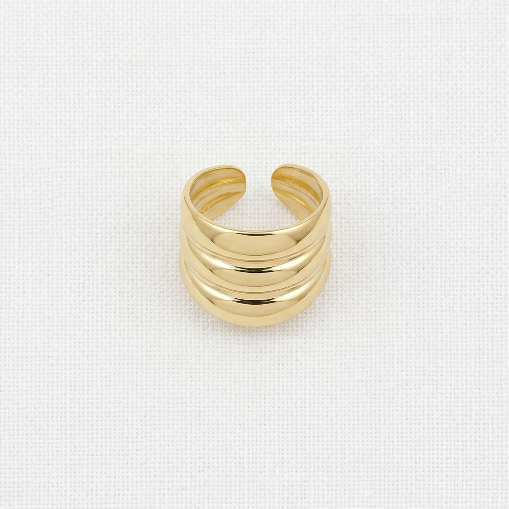 Anello Trio Regolabile