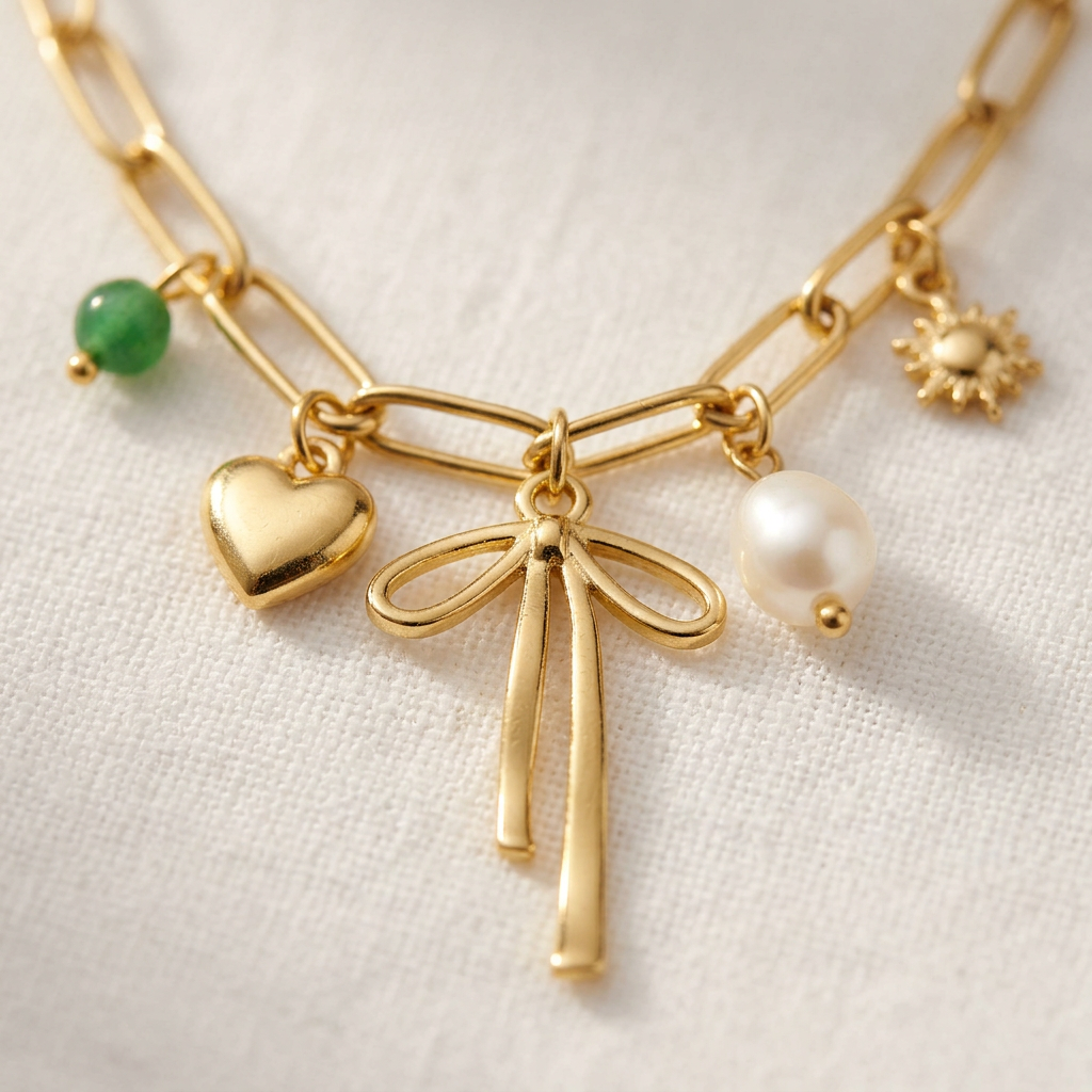 Collana Bow & Beyond | Fiocco Chic