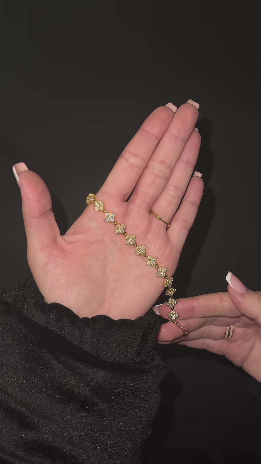 Bracciale Clover